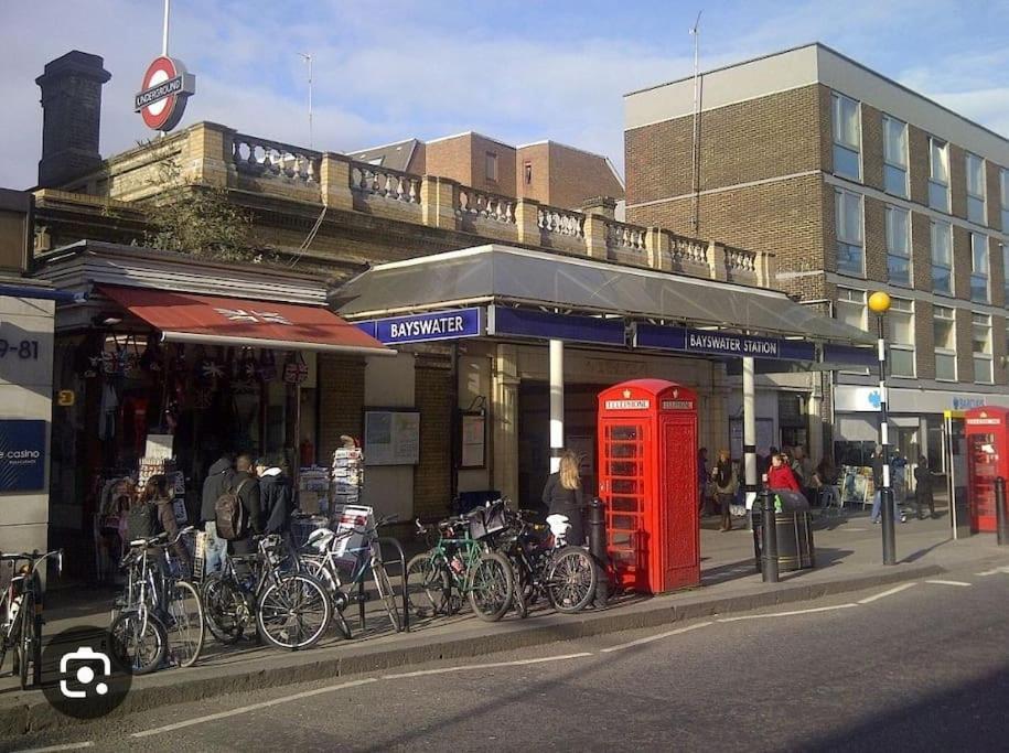 London Bayswater Apartamento Exterior foto